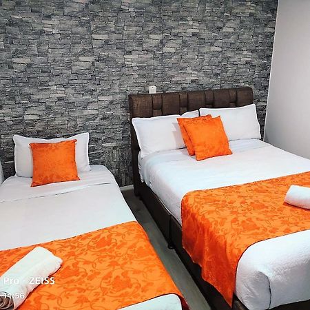 Hotel Kristal Ferial Bogotá Exteriér fotografie
