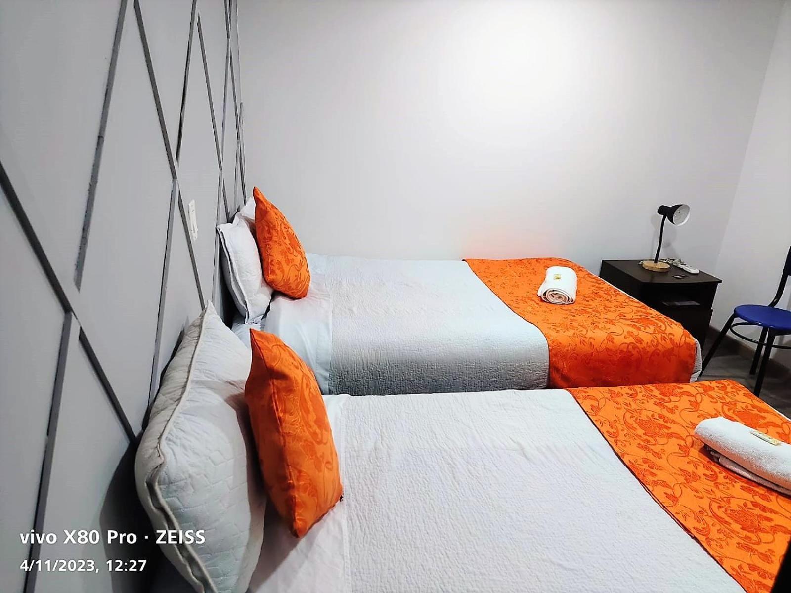Hotel Kristal Ferial Bogotá Exteriér fotografie