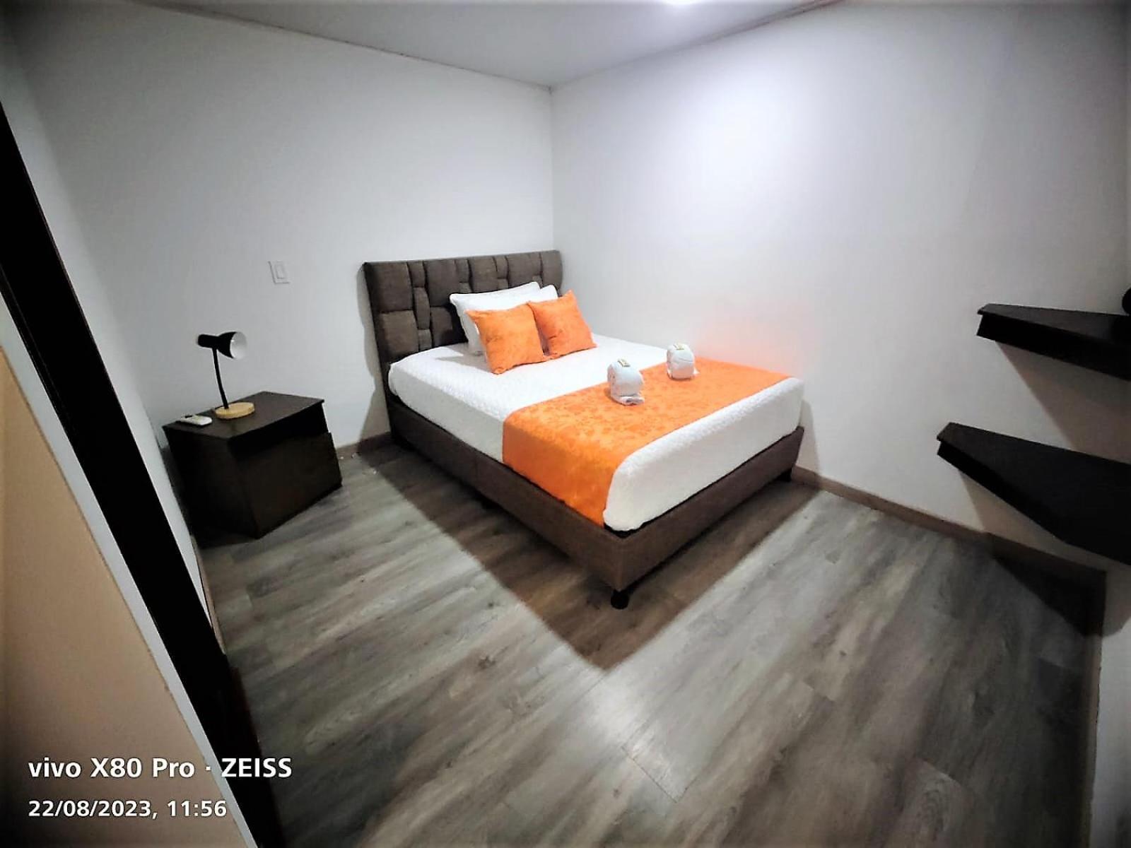 Hotel Kristal Ferial Bogotá Exteriér fotografie